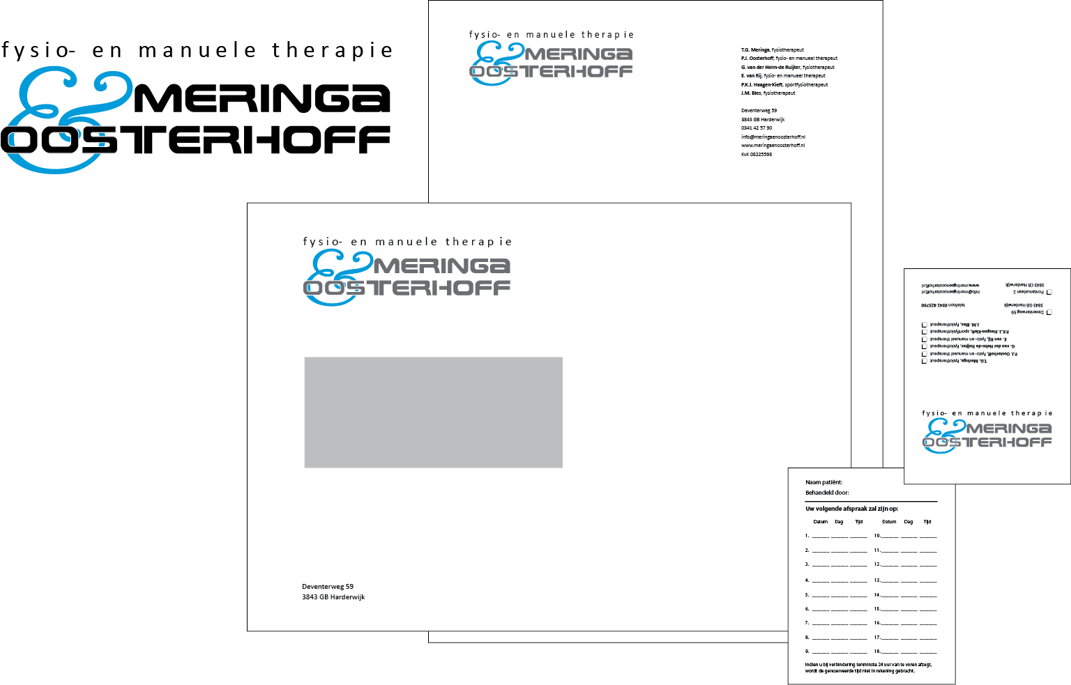 Meringa & Oosterhoff Fysio- en Manuele therapie